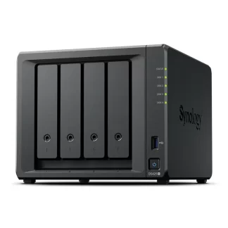 Synology DiskStation DS925+ 4-bay AMD Ryzen V1500B 4-core