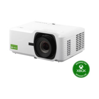 ViewSonic LX700-4K 3,500 ANSI Lumens 4K Laser Home Projector​