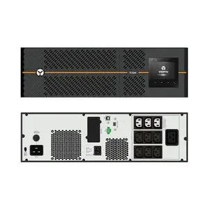 Vertiv Liebert EDGE-3000IRT3UXL UPS 3000VA/2700W 230V 3U Rack/Tower, Rail Kit Bundled