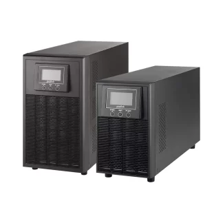 Prolink PRO803-ES 3KVA: 3000VA / 2700W Online Ups Double 230V