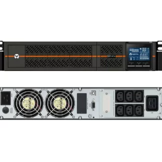 Vertiv GXTRT-3000IRT2UXL UPS GXT RT+ 3kVA 230V 2U Rack/Tower W/Batteries
