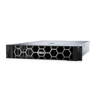 Dell EMC PowerEdge R760xs 2.5" Intel Xeon Silver 4510 2.4G, 12C/24T