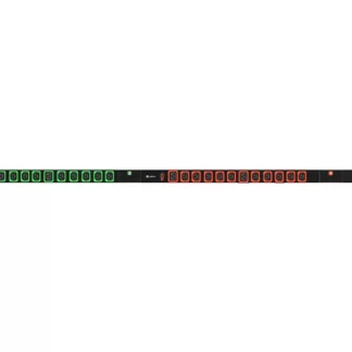 Vertiv 14240246  PDU Basic Standard, 32A, 230V, 7.3kW, Vertical