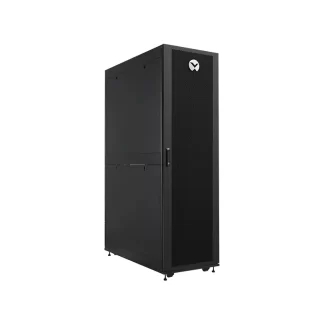 Vertiv VE Rack, SR-V061220SF - 42U x 600W x 1200D split Mesh Door
