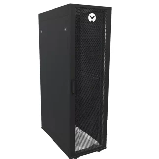 Vertiv VE Rack Cabinet Model: SR-V061122SF - 48U x 600W x 1100D Perforated