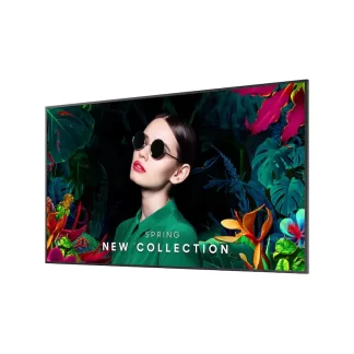 Samsung Signage LH50QMCEPGCXXP '50 UHD 500nit, 24/7, UHD 4K
