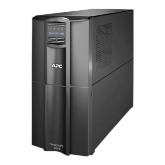 APC Smart-UPS SMT3000IC  Line Interactive, 3kVA, Tower, 230V