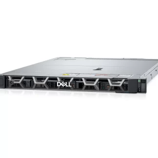 Dell EMC PowerEdge R660xs Intel Xeon Silver 4510 2.4G, 12C/24T