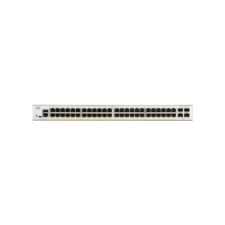 CISCO CATALYST 1200 24-PORT GE, POE, 4X10G SFP+ Smart Switch (C1200-24P-4X)