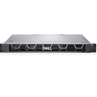 Dell EMC PowerEdge R260 4C H755  Intel Xeon 6 Performance 6325P 3.5G, 4C/8T
