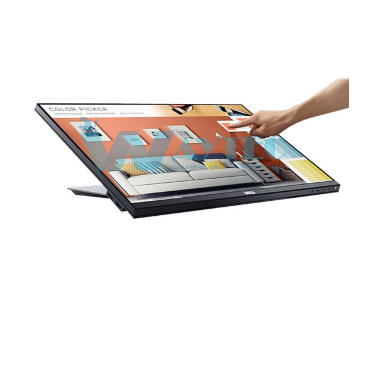 Dell Pro 24 Plus Touch USB-C Hub Monitor – P2424HT – XBSAsia I.T.