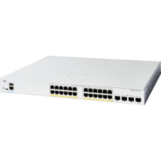 CISCO CATALYST 1300 24-PORT GE, FULL POE, 4X1G SFP (C1300-24FP-4G)