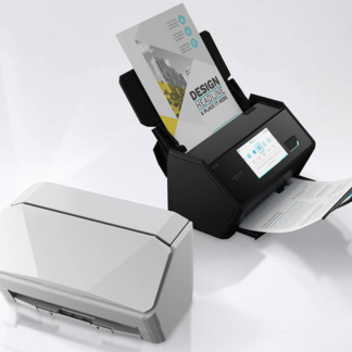 Ricoh ScanSnap iX2500  45 ppm; A4 Wifi /Touch Screen Scanner
