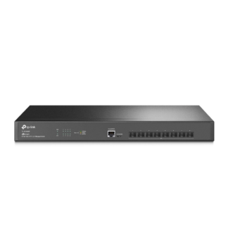 TPlink Omada TL-SX3008F 8-Port 10GE SFP+ L2+ Managed Switch
