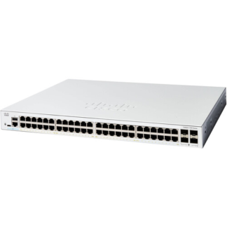 CISCO CATALYST 1300 48-PORT GE, POE, 4X1G SFP SWITCH (C1300-48P-4G)