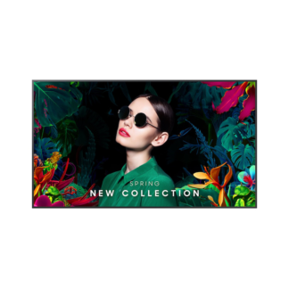 Samsung 50 Crystal UHD Signage QMC LH50QMCEPGCXXP 24/7 UHD 4K