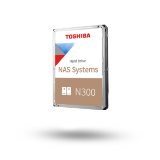 TOSHIBA N300 (HDD) 6TB SATA 7200 RPM For NAS 24/7