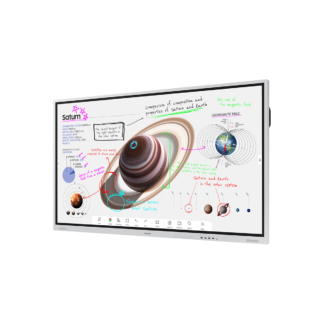 Samsung 75" Interactive Display WM75B Multi-touch LH75WMBWLGCXXP