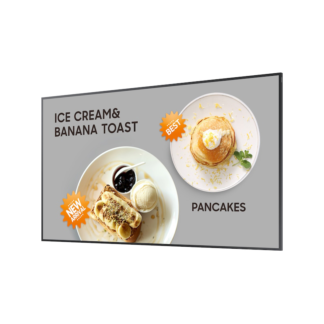 Samsung 32" Smart signage QM32C 00nit, 24/7, Full HD (LH32QMCEBGCXUE)