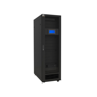 Vertiv SmartCabinet 42U x 600mm x 1200mm, 5KVA UPS, Spilt Cooling