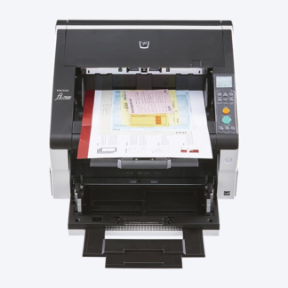 Ricoh fi-7800 Scanner 110 ppm / 220 ipm 600 DPI ADF Capacity500 Sheets