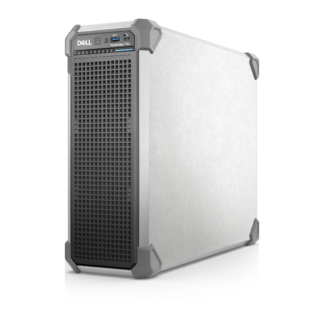 Dell EMC PowerEdge T160 Intel Xeon 6 Performance 6315P 2.8G, 4C/4T