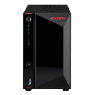ASUSTOR NAS by ASUS, Nimbustor AS5402T 2-Bay Network Attached Storage(NAS)