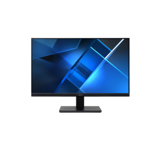 Acer V227Q Hbi Commercial Monitor | 21.5" Full HD VA Display | Up to 100Hz (HDMI) / 75Hz (VGA) | 4ms Response Time | 250 Nits Brightness | VGA & HDMI | 3-Year Warranty (3-3-3)