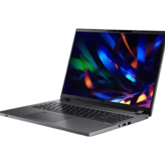 Acer TravelMate TMP214-56-584L Laptop | Intel Core 5 120U Processor | Windows 11 Pro | 8GB DDR5 RAM (Upgradable to 64GB) | 512GB NVMe PCIe Gen4 SSD | Intel Graphics | 14" WUXGA IPS Display | 3-3-3 Warranty