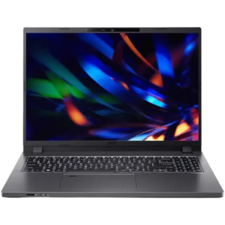 Acer TravelMate TMP215-55-58EY Laptop | Intel Core 5 120U Processor | Windows 11 Pro | 8GB DDR5 RAM (1x8GB, Upgradable to 64GB) | 512GB PCIe Gen4 SSD | Intel Graphics | 15.6" Full HD Display | 3-3-3 Warranty
