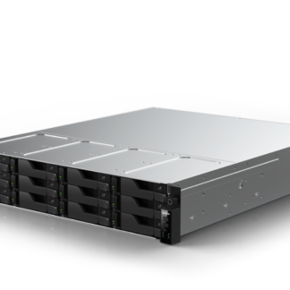 ASUSTOR NAS by ASUS, Lockerstor 12 Pro Gen2 AS7212RDX 12-Bay 2U Rack NAS