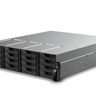 ASUSTOR NAS by ASUS, Lockerstor 16 Pro Gen2 AS7216RDX 16-Bay 3U Rack Network Attached Storage(NAS)