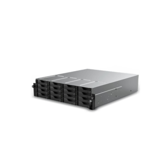 ASUSTOR NAS by ASUS, Lockerstor 16 Pro Gen2 AS7216RDX 16-Bay 3U Rack Network Attached Storage(NAS)