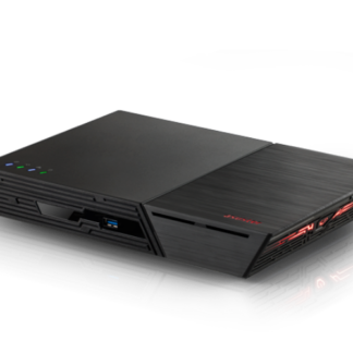 ASUSTOR NAS by ASUS, Flashstor 6 Gen2 FS6806X 6-Bay All-flash Network Attached Storage(NAS)