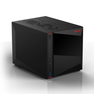 ASUSTOR NAS by C, Nimbustor AS5404T 4-Bay Network Attached Storage(NAS)
