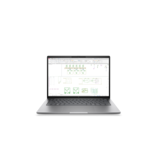 HP ZBook 8 G2i 14-inch IDS DSC Mobile Workstation/ Intel Core Ultra 7 366H Processor