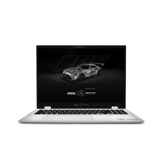 MSI Prestige 16 AI+ MercedesAMG B2VMG-095PH (Urban Silver)- Microsoft Office Home 2024 Laptop