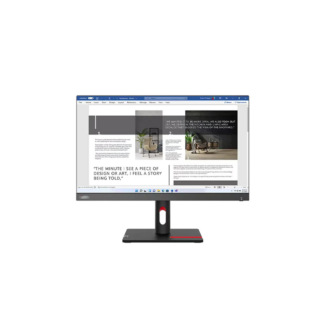 Lenovo ThinkVision S22i-30 21.5" Monitor