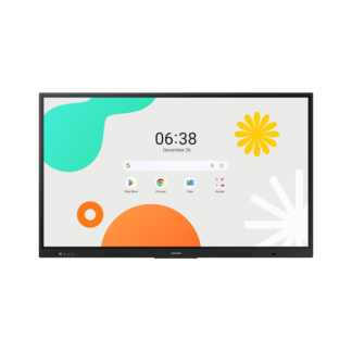 Samsung 86" E-Board Interactive Display WAF Android OS  UHD LH86WAFWLGCXXS