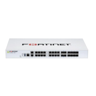 Fortinet FortiGate Firewall 120G 18 x GE RJ45 ports (including 1 x MGMT port)