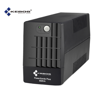 Kebos PG650 Lite 650VA/390W Line Interactive UPS