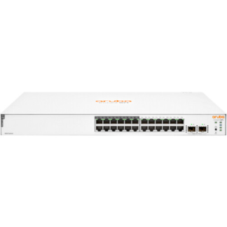 HPE  JL813A  Instant On 1830 24-Port Gigabit PoE+  Managed  Switch with SFP