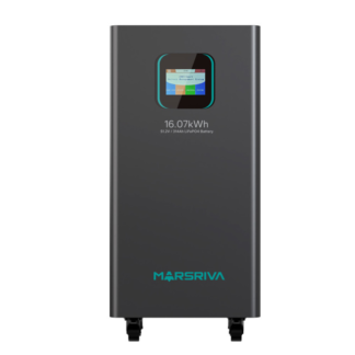 Marsriva MR-LBP48-314-FSD LiFePO4 Battery (Grade A)  16.07kWh (51.2V / 314Ah)