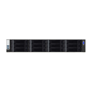 Altos BrainSphere™ R385 F6 (1x) AMD EPYC™ 9645 96C /  512GB / (2x) 1.92TB SSD