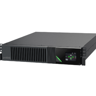 PROLINK PRO806-III-QRS 6KVA / 6kW  (1P/1P) - Rack/Tower Online Double Ups