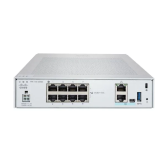 CISCO FIREPOWER 1010E NGFW NON-POE APPLIANCE, DESKTOP
