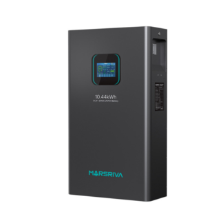 Marsriva MR-LFP48-200-WMD LiFePO4 Battery (Grade A)  10.44kWh (51.2V / 204Ah)