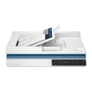 HP ScanJet Pro 2600 f1 Flatbed Scanner