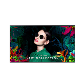 Samsung 65" QMC Signage Display- LH65QMCEBGCXXP
