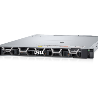 Dell EMC PowerEdge R660xs 2 x Intel Xeon Silver 4510 2.4G, 12C/24T